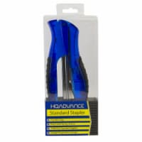 HQ Advance Standard Stapler - Blue Perspective: Main