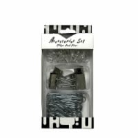 A&W Products Clips and Pins Accessories Set Perspective: Main