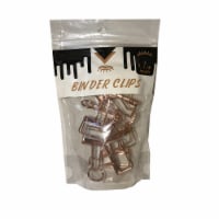 A&W Products Binder Clips Perspective: Main