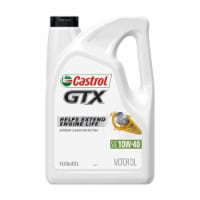 Castrol GTX SAE 10W-40 Motor Oil Perspective: Main