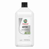 Castrol® GTX® 10W-40 Motor Oil Perspective: Main