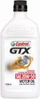 Castrol® GTX 20W-50 SAE Motor Oil Perspective: Main