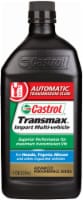 Castrol Transmax Import Multi-Vehicle Automatic Transmission Fluid Perspective: Main