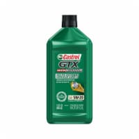 Castrol® GTX High Mileage SAE 5W-20 Motor Oil