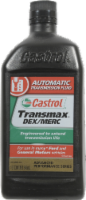 Castrol Transmax Dex/Merc Automatic Transmission Fluid