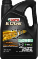 Castrol Edge SAE 5W-30 Advanced Full Synthetic Motor Oil Perspective: Main
