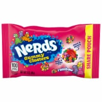 Nerds® Gummy Clusters Candy Share Pack