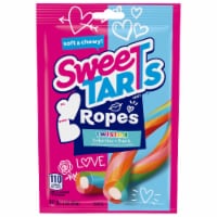 SweeTarts® Soft & Chewy Valentine Ropes Candy Perspective: Main