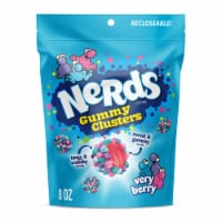 Nerds® Rainbow Gummy Clusters Candy, 8 oz - Kroger