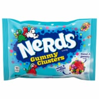 Nerds® Rainbow Gummy Clusters Candy, 8 oz - Ralphs