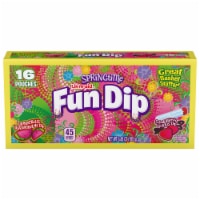 Fun Dip Springtime Lik-m-aid® Candy Box Perspective: Main