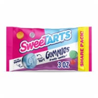SweeTARTS® Soft and Tangy Gummies Fruity Splitz Share Pouch