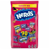 Nerds Assorted Mix Halloween Candy