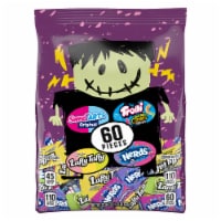 Sweetarts Franken Favorite Mix Halloween Candy Bag