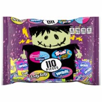 SweeTARTS Franken Favorite Mix Halloween Candy Bag