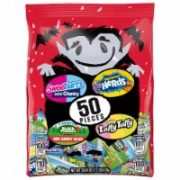 Sweetarts Dracula Assorted Halloween Candy Bag