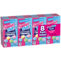 SweeTARTS® Hearts Valentines Candy To/From Boxes Perspective: Main