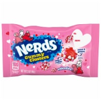 Nerds® Gummy Clusters Valentine's Candy Share Pack Perspective: Main