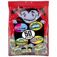Sweetarts® Dracula Delight Halloween Mixed Candy Bag Perspective: Main