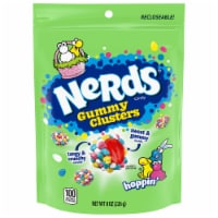 Nerds® Easter Gummy Clusters Candy Bag Perspective: Main