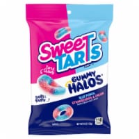 Sweetarts Gummy Halos Candies Peg Bag Perspective: Main