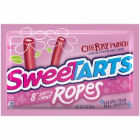 SweeTARTS® Soft & Chewy Cherry Punch Ropes Perspective: Main