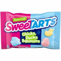 SweeTARTS Chicks Ducks & Bunnies Easter Candy Perspective: Main