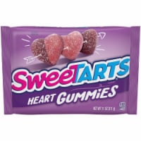 SweeTARTS® Heart Gummies Candy Perspective: Main