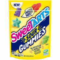 Sweetarts Sour Gummies Perspective: Main