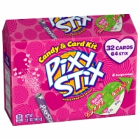Pixy Stix® Valentine's Candy & Card Kit Perspective: Main