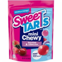 SweeTARTS® Berries & Cherries Mini Chewy Candy Perspective: Main