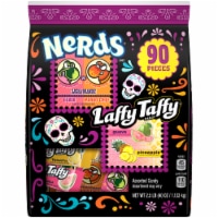 Ferrara Assorted Halloween Dulceria Stand Up Bag Perspective: Main