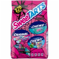 SweeTARTS Assorted Chewy Halloween Candy Perspective: Main