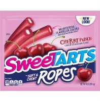 SweeTarts Soft & Chewy Ropes Candy Perspective: Main