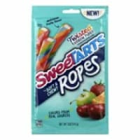 SweeTARTS Twisted Rainbow Ropes, 5 oz, [Pack of 12] Perspective: Main