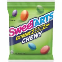 SweeTARTS Chewy Extreme Sour Candy Perspective: Main