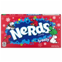 Nerds®  Frosty Crunchy Holiday Candy Theater Box