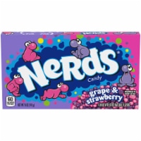 Nerds® Grape and Strawberry Candy Theater Box Perspective: Main