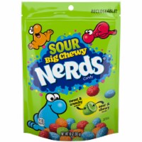 Nerds® Sour Big Chewy Candy Perspective: Main