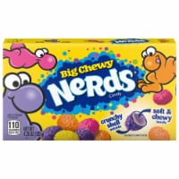 Nerds® Big Chewy Candy Perspective: Main