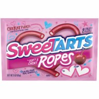 SweeTARTS Soft & Chewy Cherry Punch Ropes Candy Perspective: Main