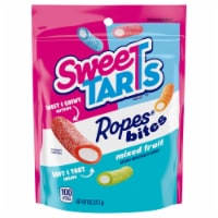 SweeTARTS™ Ropes Bites® Chewy Candy Perspective: Main