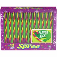 Spree® Original Flavor Candy Canes Perspective: Main
