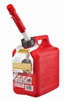 Midwest Can Company 1200 Gasoline Can - Red Perspective: Main
