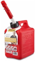 Midwest Can Company 2300 Gasoline Can - 2 Gallon - Red Perspective: Main