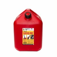 Midwest Can Company Auto Shut Off Gasoline Can Perspective: Main
