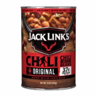 Jack Link's™ Original Canned Chili with Beans Perspective: Main