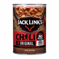 Jack Link's™ Original Canned No Beans Chili Perspective: Main
