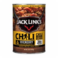 Jack Link's Hickory Chili With Beans Perspective: Main