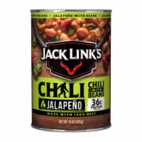 Jack Link's Jalapeno Chili With Beans Perspective: Main